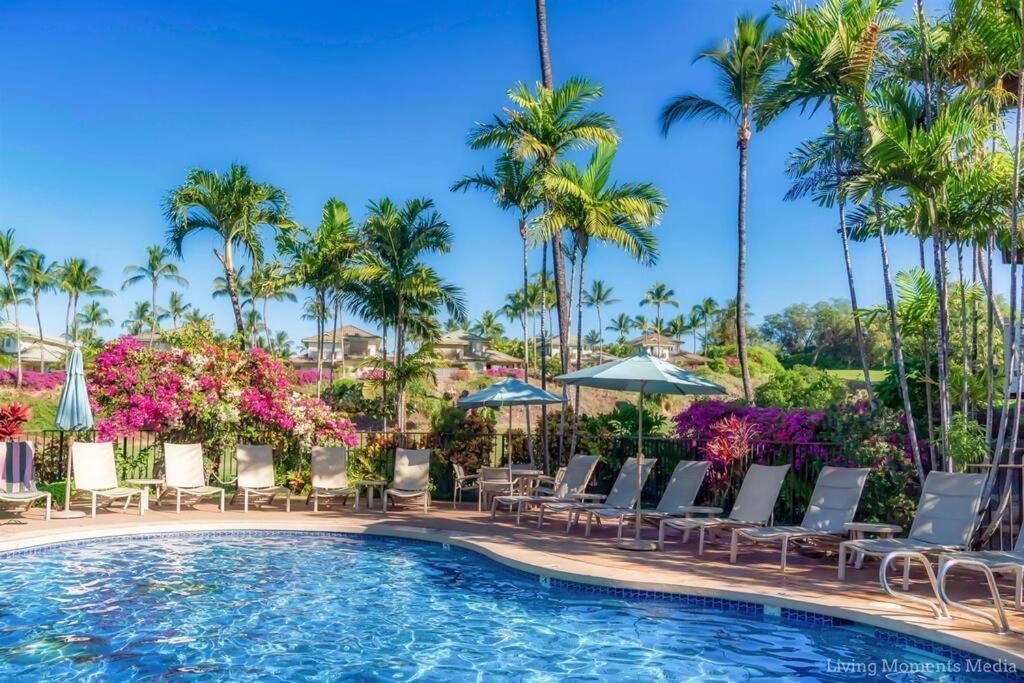 Tiki Tiki - Gorgeous Boho Beach Hideaway! Wailea  Exterior foto
