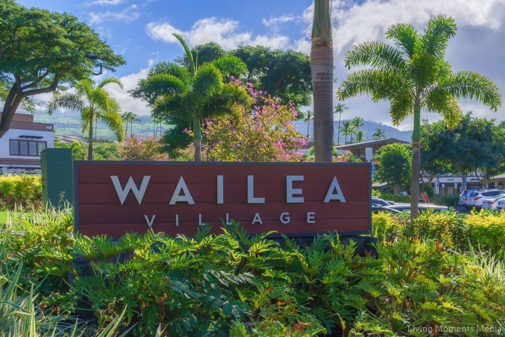 Tiki Tiki - Gorgeous Boho Beach Hideaway! Wailea  Exterior foto