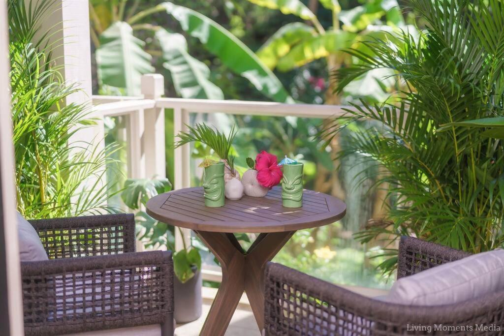 Tiki Tiki - Gorgeous Boho Beach Hideaway! Wailea  Exterior foto