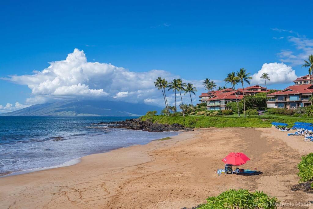 Tiki Tiki - Gorgeous Boho Beach Hideaway! Wailea  Exterior foto